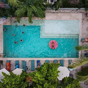 Che Nomadas Adults Only 3*, Mérida Meksyk